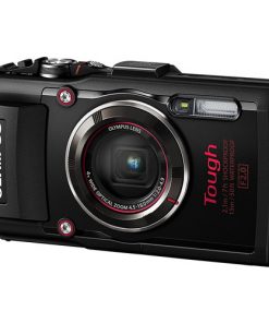 Olympus Tough TG-4 Camera