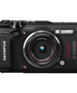 Olympus Tough TG-5 Digital Camera