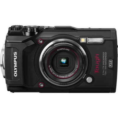 Olympus Tough TG-5 Digital Camera