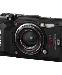 Olympus Tough TG-5 Digital Camera (Black)