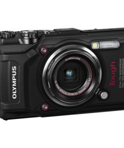 Olympus Tough TG-5 Digital Camera (Black)