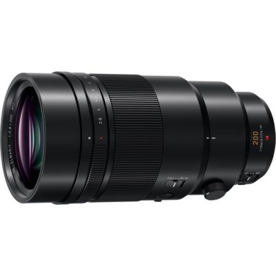 Panasonic 200mm F2.8 POWER O.I.S. Lens