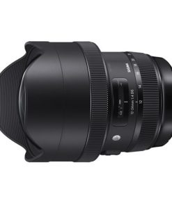 Sigma 12-24mm F4 DG HSM Art Lens for Canon EF