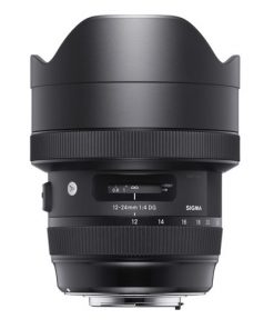 Sigma 12-24mm F4 DG HSM Art Lens for Canon EF