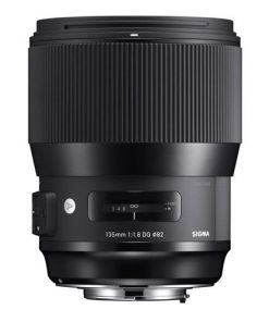 Sigma 135mm F1.8 DG HSM Art