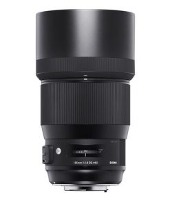 Sigma 135mm F1.8 DG HSM Art