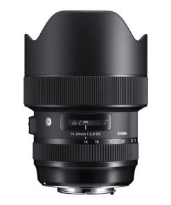 Sigma 14-24mm F2.8 DG HSM Art