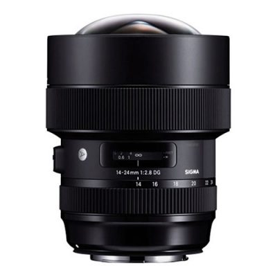 Sigma 14-24mm F2.8 DG HSM Art