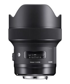 Sigma 14mm F1.8 DG HSM Art