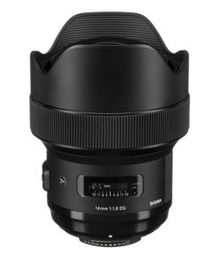 Sigma 14mm F1.8 DG HSM Art