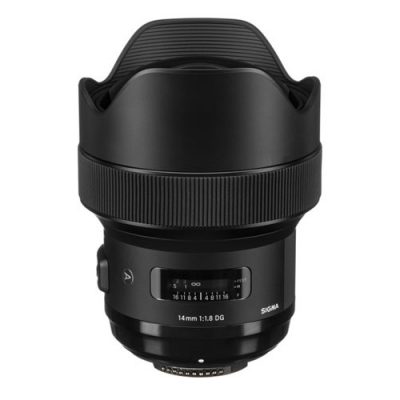 Sigma 14mm F1.8 DG HSM Art