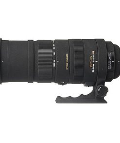 Sigma 150-500mm F5-6.3 APO DG OS HSM