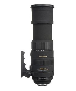 Sigma 150-500mm F5-6.3 APO DG OS HSM