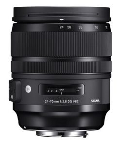 Sigma 24-70mm F2.8 DG OS HSM Art