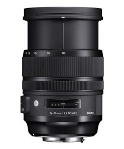 Sigma 24-70mm F2.8 DG OS HSM Art