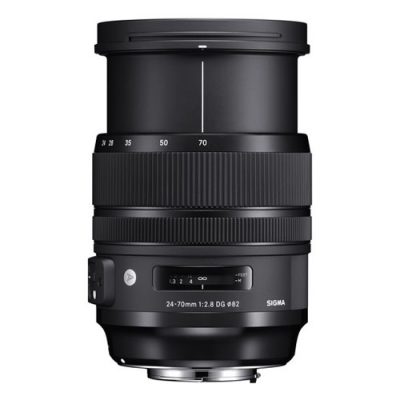 Sigma 24-70mm F2.8 DG OS HSM Art