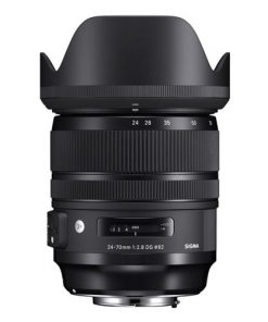 Sigma 24-70mm F2.8 DG OS HSM Art