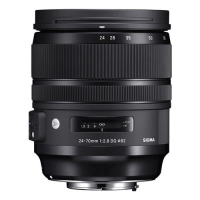 Sigma 24-70mm F2.8 DG OS HSM Art