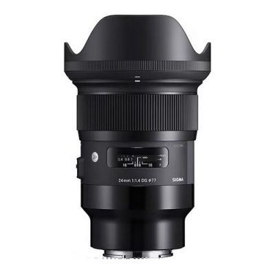 Sigma 24mm F1.4 DG HSM Art