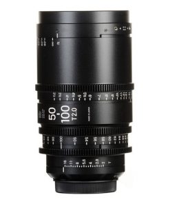 Sigma 50-100mm T2 Cine High-Speed Zoom