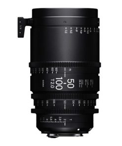 Sigma 50-100mm T2 Cine High-Speed Zoom