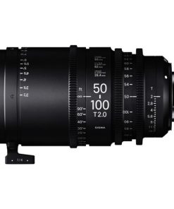 Sigma 50-100mm T2 Cine High-Speed Zoom