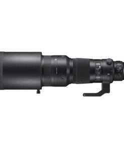 Sigma 500mm F4 DG OS HSM Sports