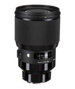 Sigma 85mm F1.4 DG HSM Art