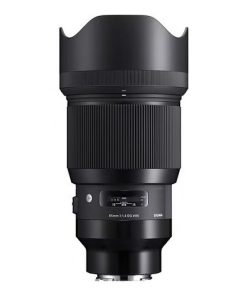 Sigma 85mm F1.4 DG HSM Art