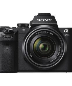 Sony A7II Mirrorless Digital Camera with 28-70mm Lens