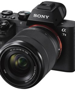 Sony A7II Mirrorless Digital Camera with 28-70mm Lens