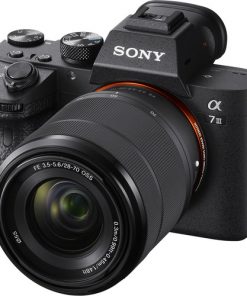 Sony A7III Mirrorless Digital Camera with 28-70mm Lens