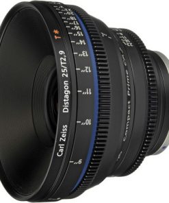 ZEISS Compact Prime CP.2 25mmT2.9 Cine