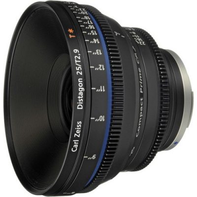 ZEISS Compact Prime CP.2 25mmT2.9 Cine