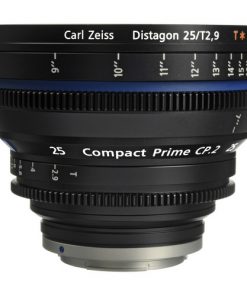 ZEISS Compact Prime CP.2 25mmT2.9 Cine