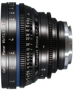 ZEISS Compact Prime CP.2 85mm/T2.1 Cine