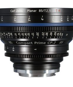 ZEISS Compact Prime CP.2 85mm/T2.1 Cine