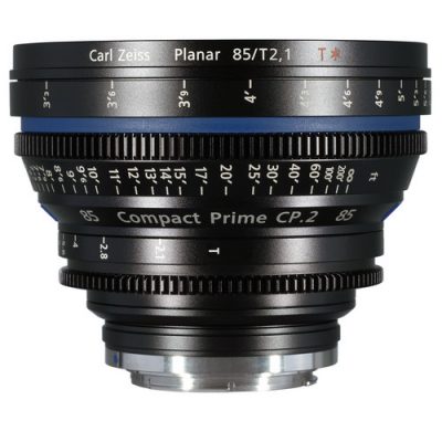 ZEISS Compact Prime CP.2 85mm/T2.1 Cine