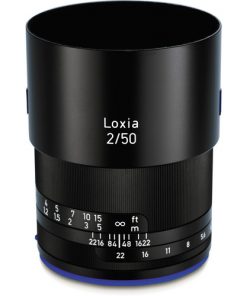 ZEISS Loxia 50mm F2