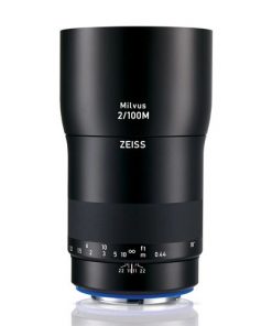 ZEISS Milvus 100mm F2M ZE Macro Lens for Canon EF