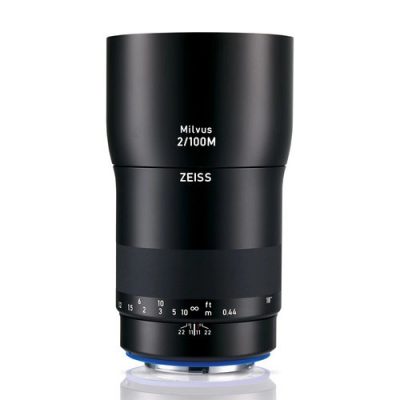 ZEISS Milvus 100mm F/2M ZE Macro