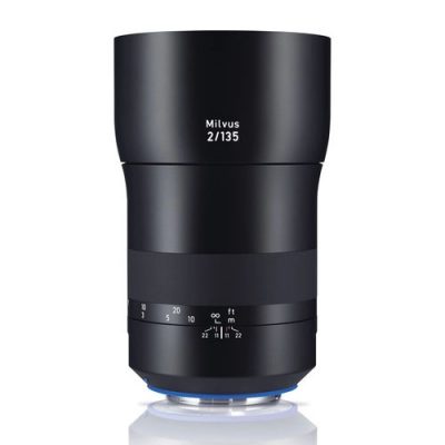 Zeiss Milvus 135mm F2 ZE