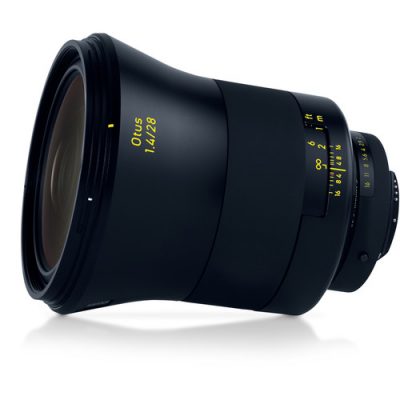 Zeiss Otus 28mm F1.4 ZF.2