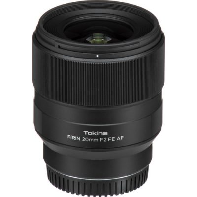 Tokina FiRIN 20mm F2 FE AF