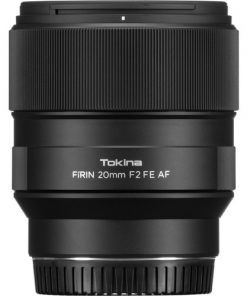 Tokina FiRIN 20mm F2 FE AF