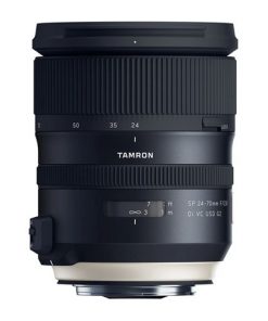 Tamron SP 24 70mm F2.8 Di VC USD G2