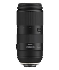 Tamron 100-400mm F4.5-6.3 Di VC USD