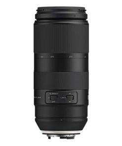 Tamron 100-400mm F4.5-6.3 Di VC USD