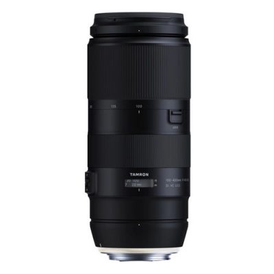 Tamron 100 400mm F4.5 6.3 Di VC USD