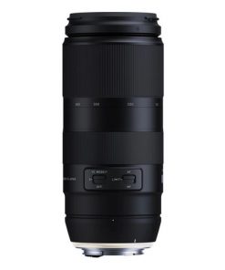 Tamron 100 400mm F4.5 6.3 Di VC USD